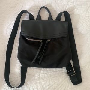 Botkier small black backpack